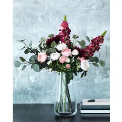 Ваза Ikea Berakna стекло 30cm (Прозрачный) Thumb