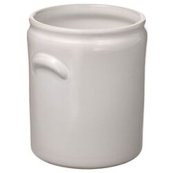 Vaza Ikea Fallenhet 16cm (Alb)