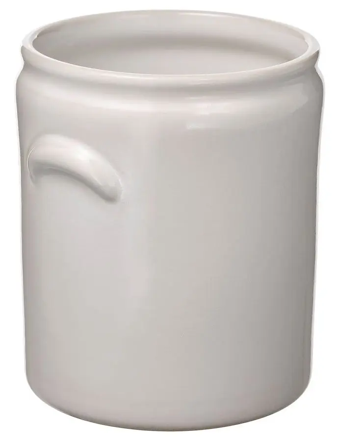 Vaza Ikea Fallenhet 16cm (Alb)