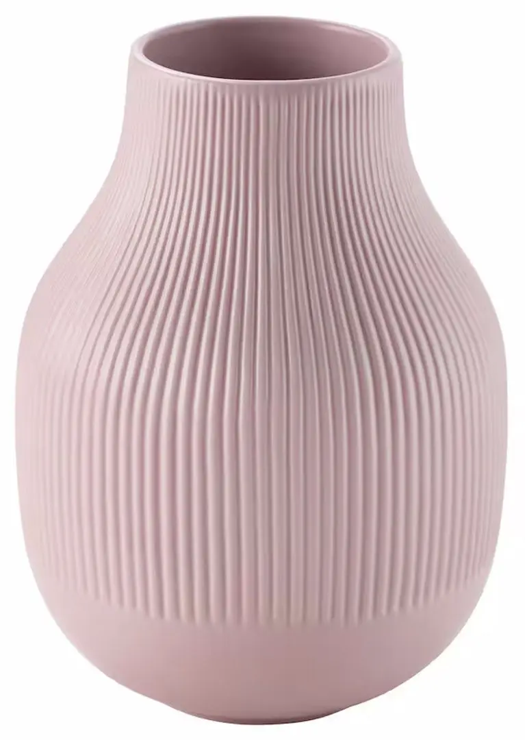 Vaza Ikea Gradvis 21cm (Roz)