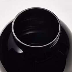 Vaza Ikea Konstfull 10cm (Negru) Thumb