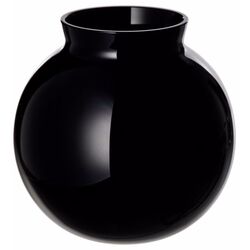 Vaza Ikea Konstfull 10cm (Negru)