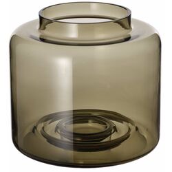 Vaza Ikea Konstfull 16cm (Verde-Maro)