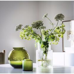 Ваза Ikea Konstfull 19cm (Зеленый) Thumb