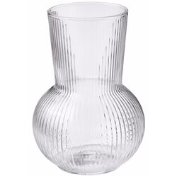 Vaza Ikea Padrag sticla transparenta 17cm (Transparent) Thumb