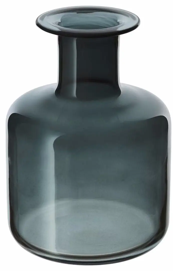 Vaza Ikea Pepparkorn 17cm (Gri)