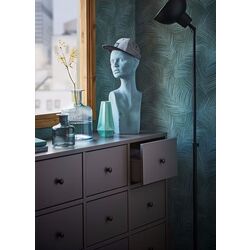 Vaza Ikea Pepparkorn 17cm (Gri) Thumb