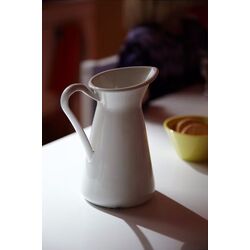 Vaza Ikea Sockerart 16cm (Alb) Thumb