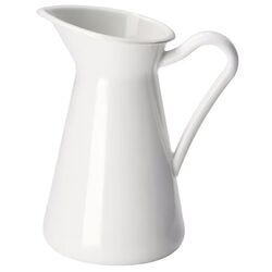 Vaza Ikea Sockerart 22cm (Alb)
