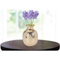 Ваза Koopman 42534 14x9cm (Gold) Thumb