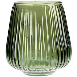 Vaza Koopman Stripes 19x16сm Thumb