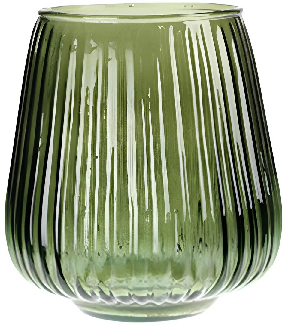 Vaza Koopman Stripes 19x16сm