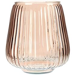 Vaza Koopman Stripes 19x16сm