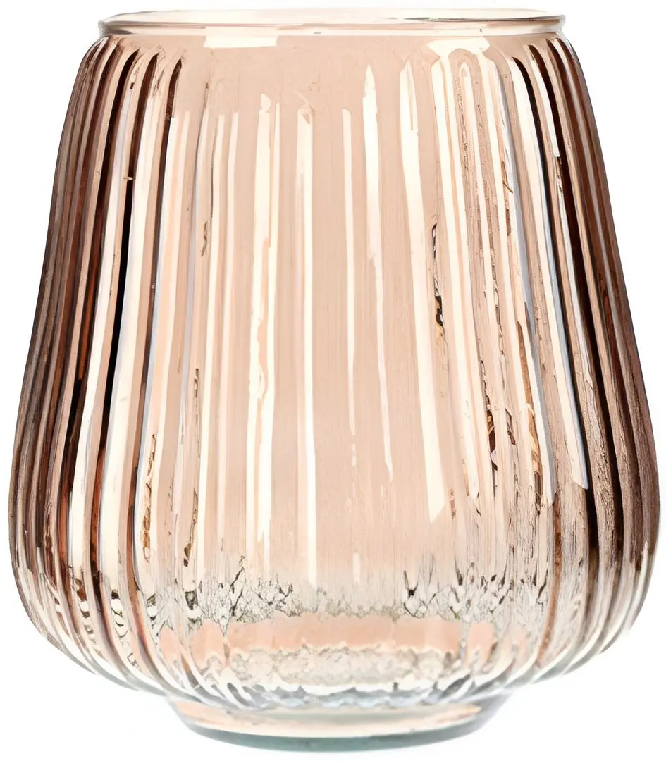 Vaza Koopman Stripes 19x16сm