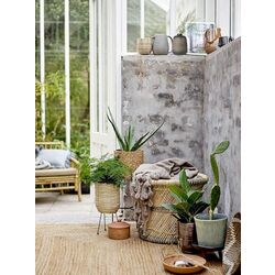 Vaza Antique 12x20cm (Dark Grey) Thumb