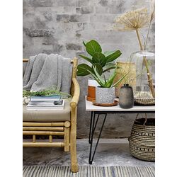 Vaza Antique 12x20cm (Dark Grey) Thumb