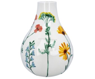 Vaza Spring Flowers Jug 16x18cm (Beige)