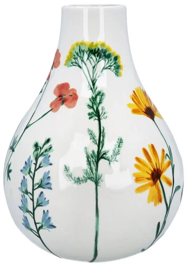 Vaza Spring Flowers Jug 16x18cm (Beige)