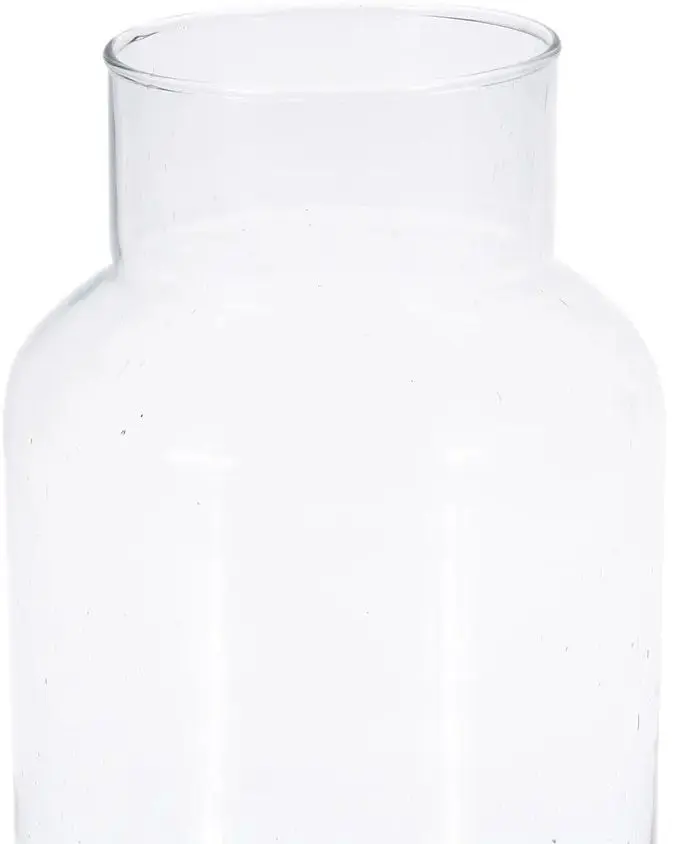 Vaza Ogogo Glassy 26x14cm (Transparent) - 2