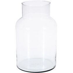 Vaza Ogogo Glassy 26x14cm (Transparent)