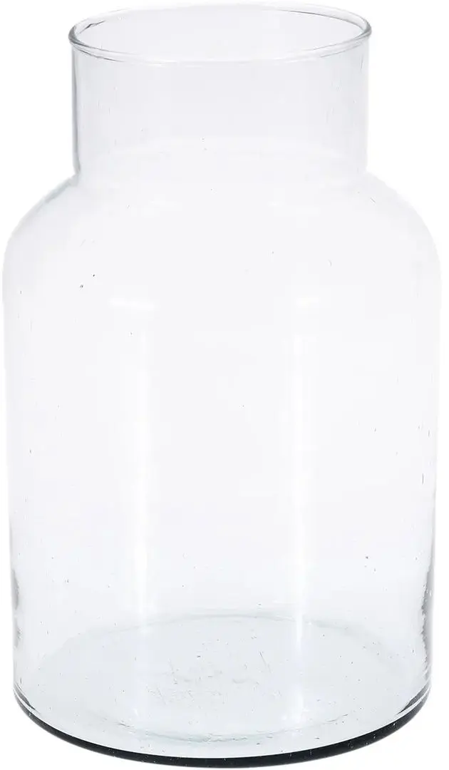 Vaza Ogogo Glassy 26x14cm (Transparent)
