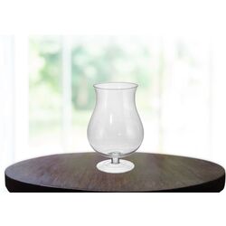 Ваза Ogogo Norine 32x22cm (Transparent) Thumb