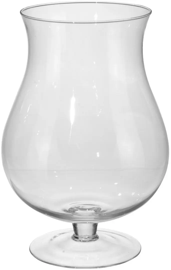 Ваза Ogogo Norine 32x22cm (Transparent)