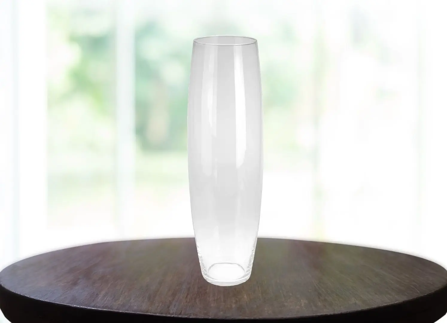 Ваза Ogogo Orly 60x14.5cm (Transparent)