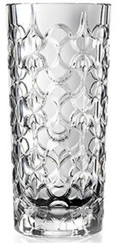 Ваза RCR Arabesque 28cm (Transparent)