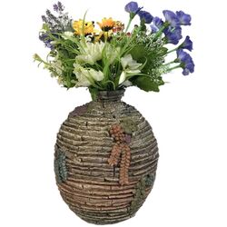 Ваза садовая Saska Garden 1030418 (Grey) Thumb