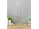 Vaza Store Art Cylinder 70x12сm (Transparent)