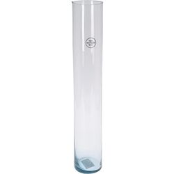 Vaza H&S Cylinder 70x12сm (Transparent)