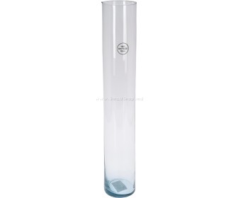 Vaza Store Art Cylinder 70x12сm (Transparent)