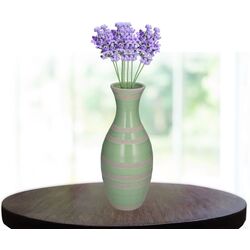 Vaza Tognana Andrea Fontebasso Cer-Amica Rave 38cm (Green) Thumb