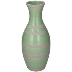 Vaza Tognana Andrea Fontebasso Cer-Amica Rave 38cm (Green)