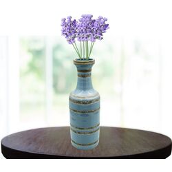 Ваза Tognana Andrea Fontebasso Cer-Amica Rave 42cm (Ceramic/Blue) Thumb