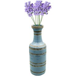 Ваза Tognana Andrea Fontebasso Cer-Amica Rave 42cm (Ceramic/Blue) Thumb