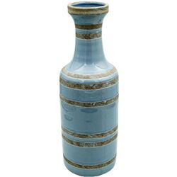 Vaza Tognana Andrea Fontebasso Cer-Amica Rave 42cm (Ceramic/Blue)