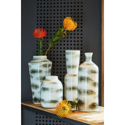 Vaza Tognana Andrea Fontebasso Charcoal Bottle 35cm (Multicolor) Thumb