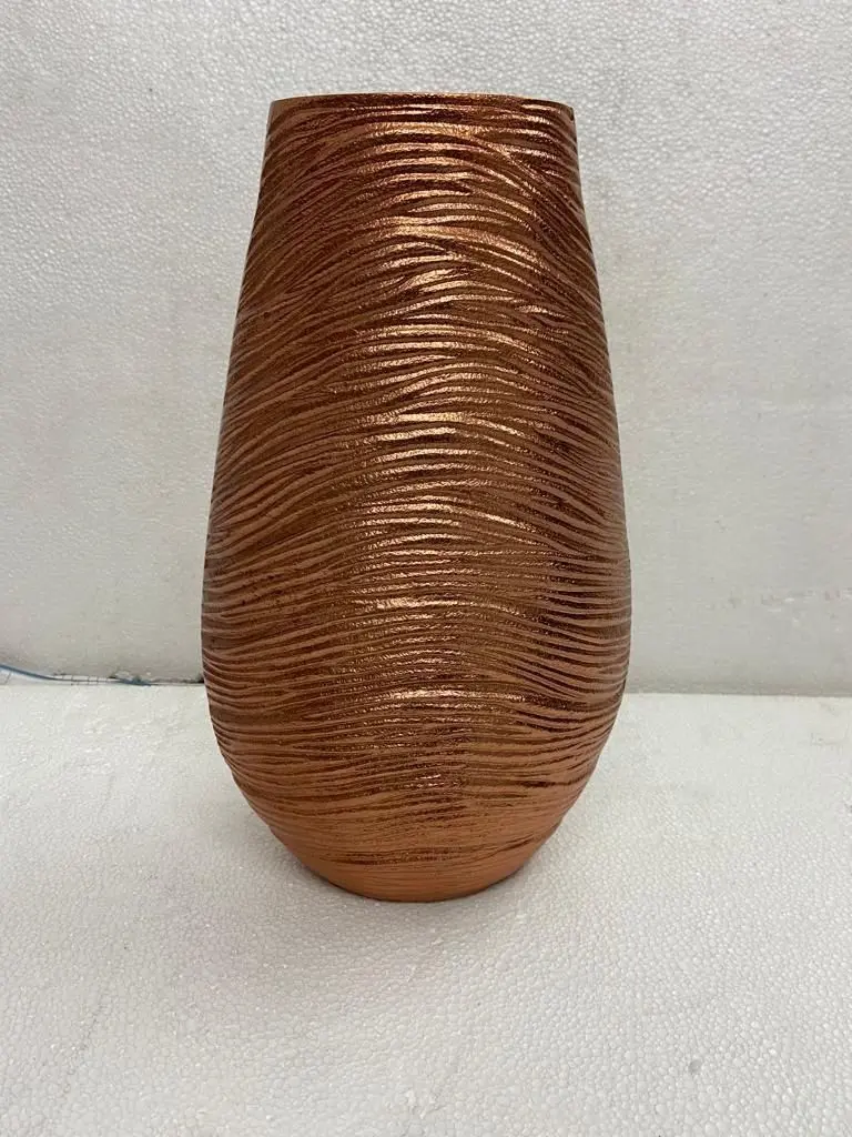 Ваза Tognana Andrea Fontebasso Dune 29cm (Bronze)