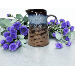 Vaza Tognana Andrea Fontebasso Enigma Jug 23cm (Bronze) Thumb