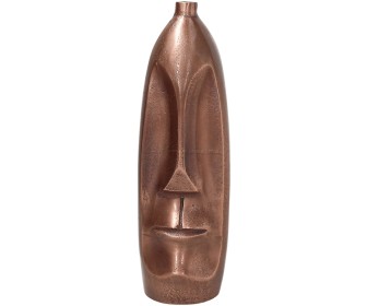 Ваза Tognana Andrea Fontebasso Moai 28cm (Bronze)