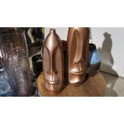 Ваза Tognana Andrea Fontebasso Moai 35cm (Bronze) Thumb