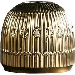 Vaza Tognana Andrea Fontebasso Oro 25x23 см (Gold)