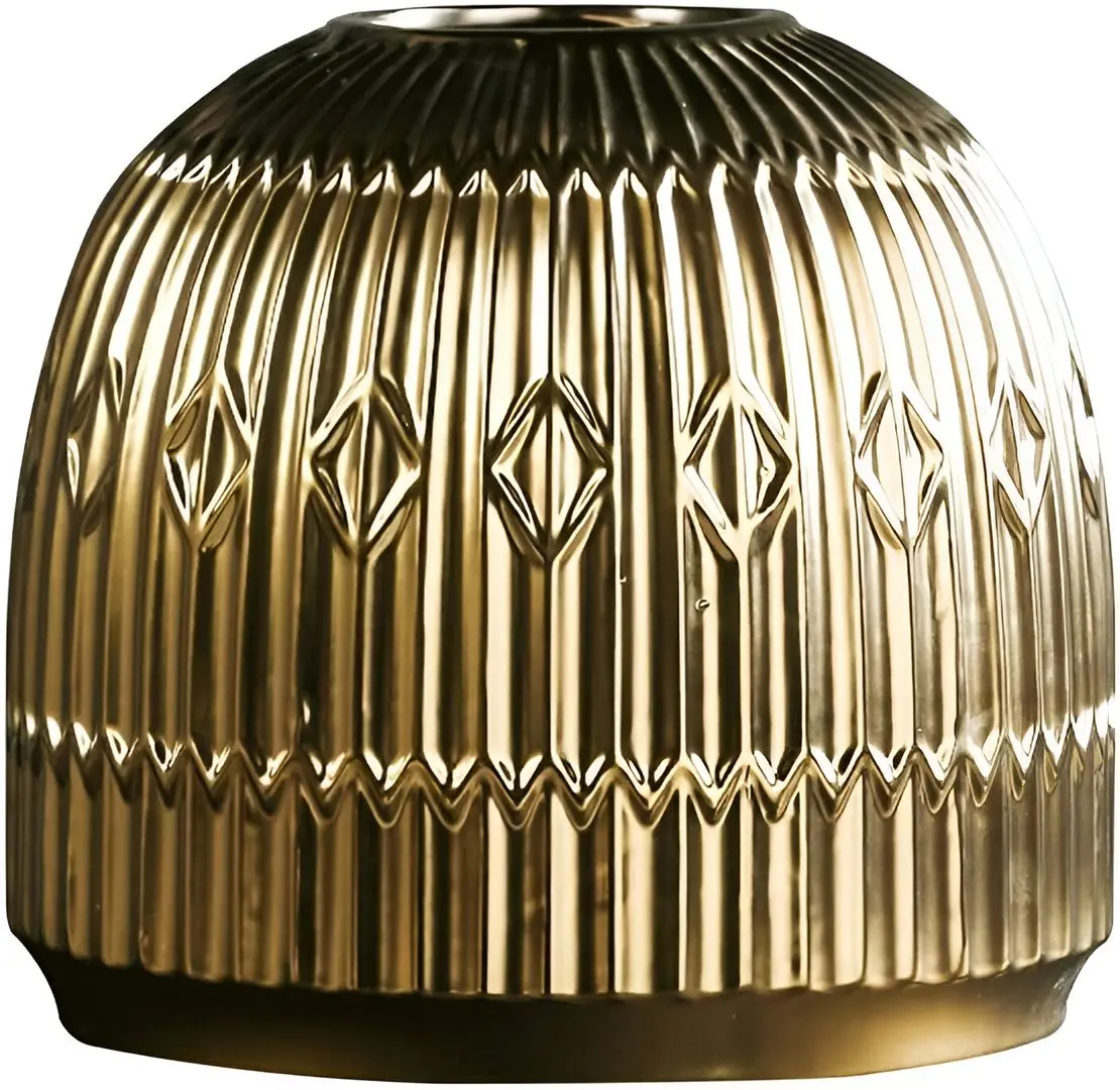 Vaza Tognana Andrea Fontebasso Oro 25x23 см (Gold)