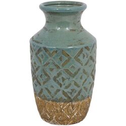 Vaza Tognana Andrea Fontebasso Tuscany Amphora 33cm (Green)