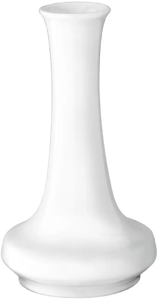 Ваза Wilmax WL-996154/А 13.5сm (White)