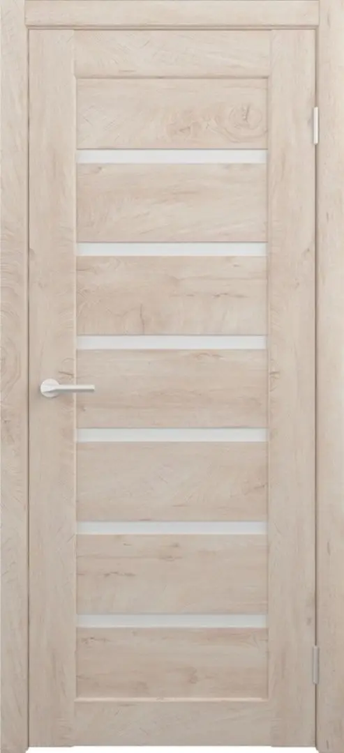 Usa de interior Luxdoors Alians Malta Sticla Mat Bronz Telescopic 800mm (Golden Oak)