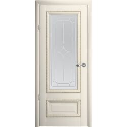 Usa de interior Luxdoors Galereia Versal 1 Galerie Telescopic 800mm (Vanilla)