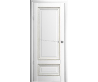 Usa de interior Luxdoors Galereia Versal 1 Telescopic 600mm (White)